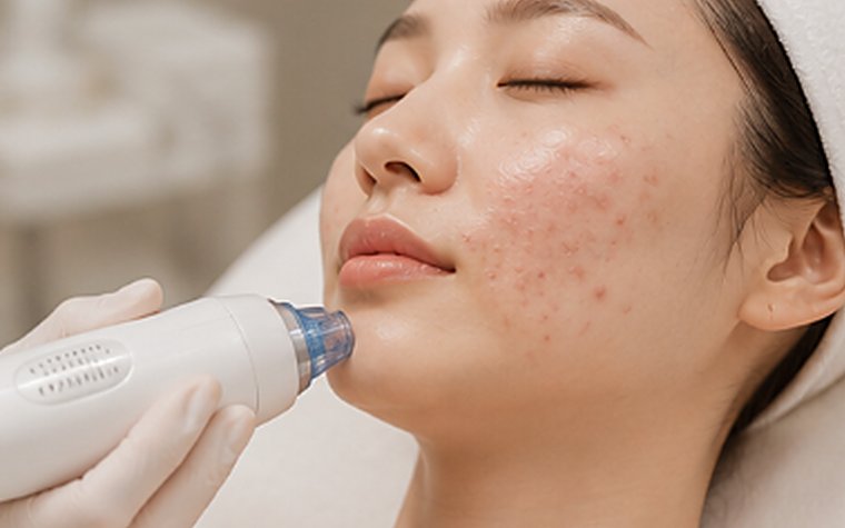痘痘毛孔 Acne, Pores & Scars