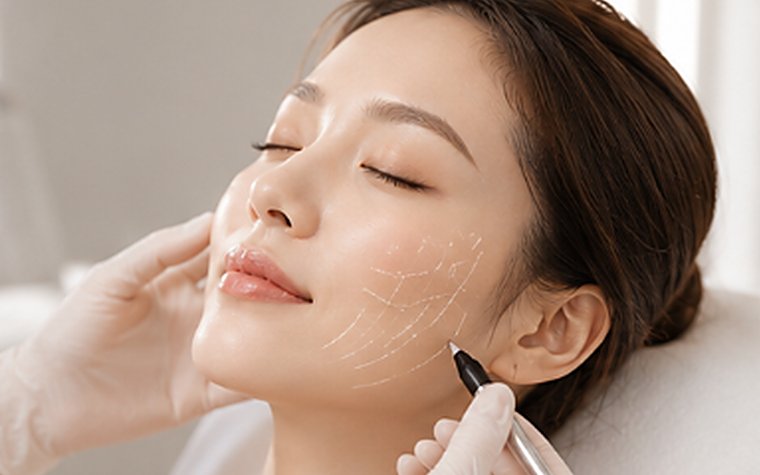 肉毒精雕 Botox Treatment