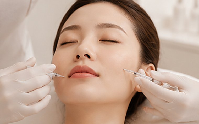 注射微整 Injectables & Contour